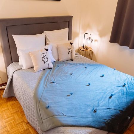 Bed and Breakfast Vale A Pena Residencial Транкозу Экстерьер фото
