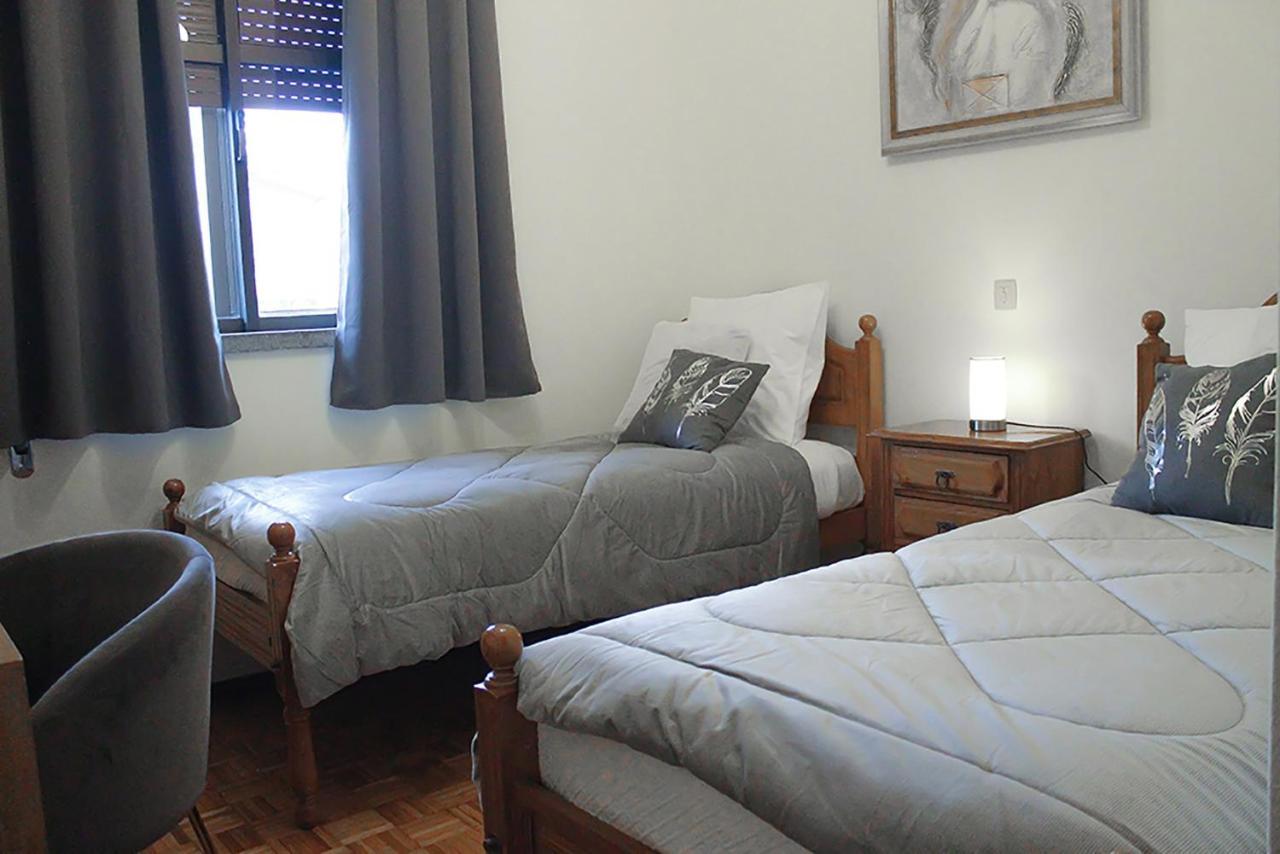 Bed and Breakfast Vale A Pena Residencial Транкозу Экстерьер фото