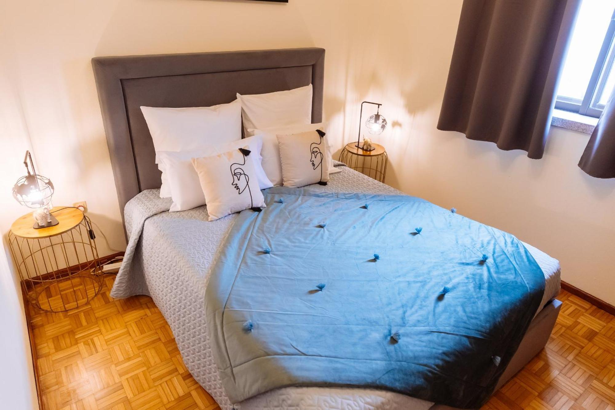Bed and Breakfast Vale A Pena Residencial Транкозу Экстерьер фото